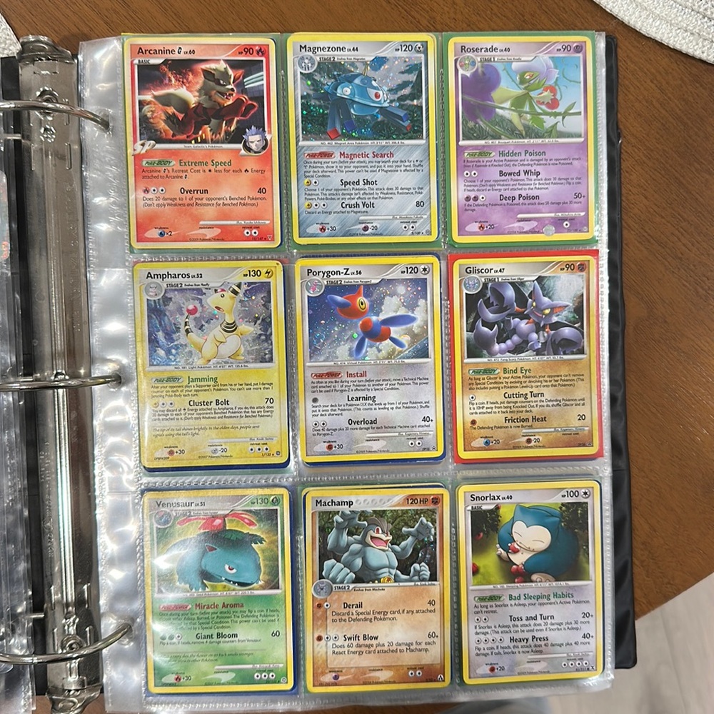 36 Pokémon Cards price reflects all 36 cards